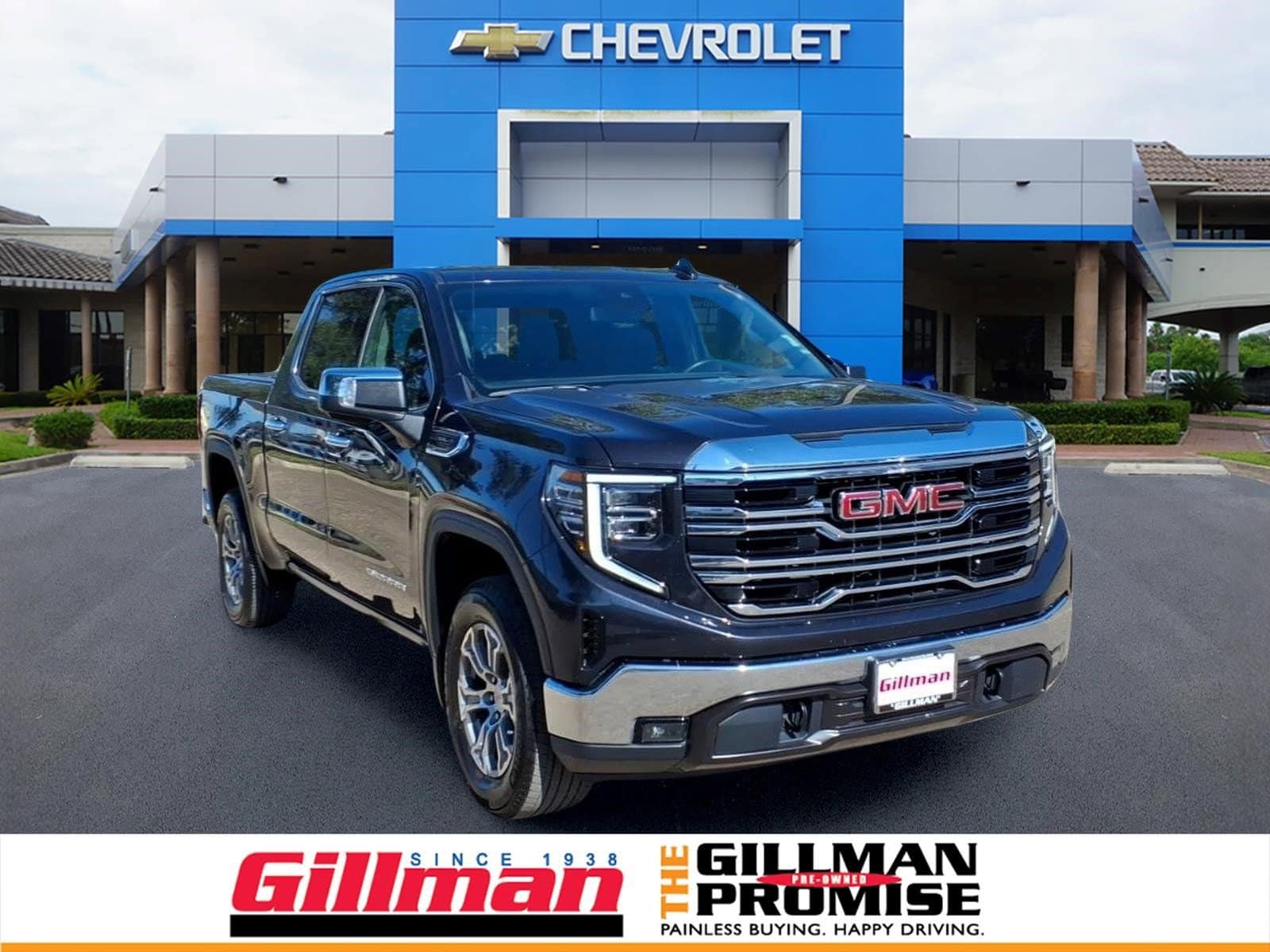 2024 GMC Sierra 2WD Crew Cab Short Box SLT's photo