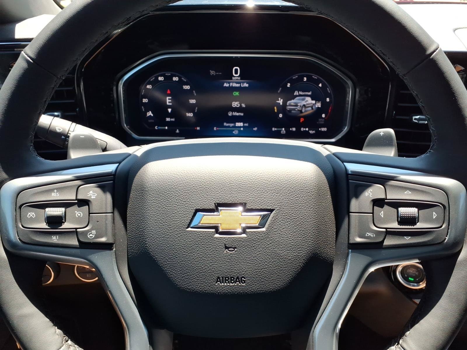 2026 Chevrolet Silverado 1500 LTZ - Photo 12