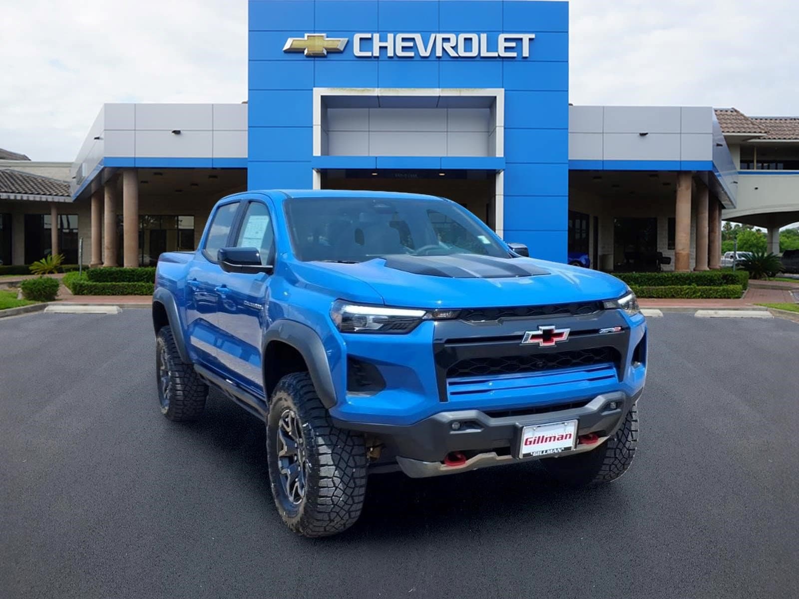 New 2026 Chevrolet Colorado ZR2