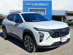 2026 Chevrolet Trax 2RS SUV