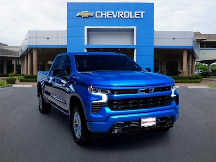 2026 Chevrolet Silverado 1500 RST Truck