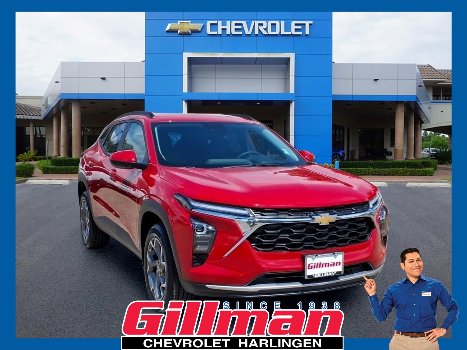 2026 Chevrolet Trax
