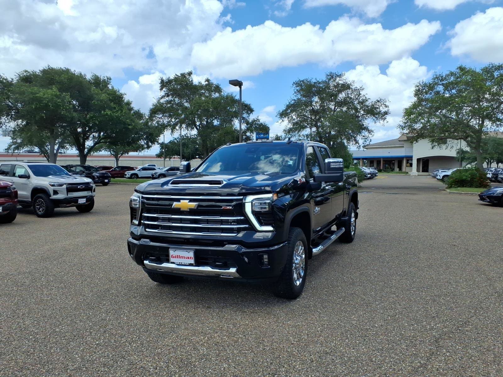 2026 Chevrolet Silverado 2500 HD LT - Photo 4