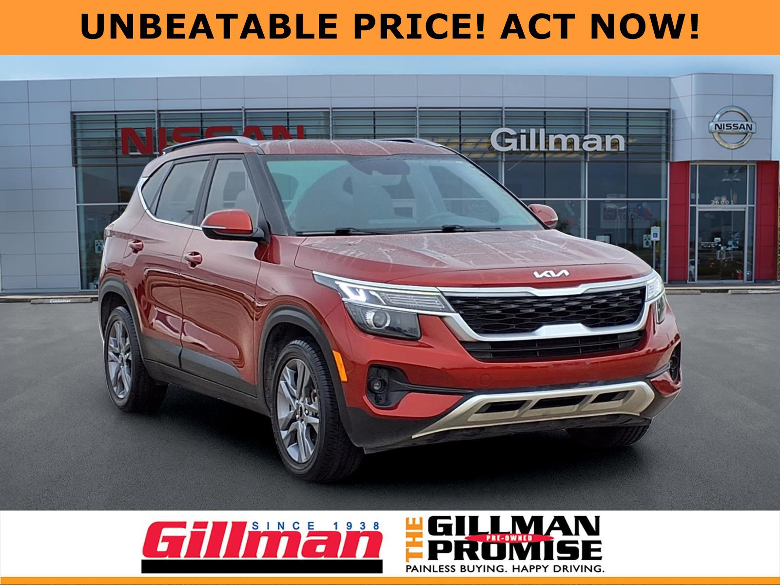 2022 Kia Seltos 2.0 S FWD's photo