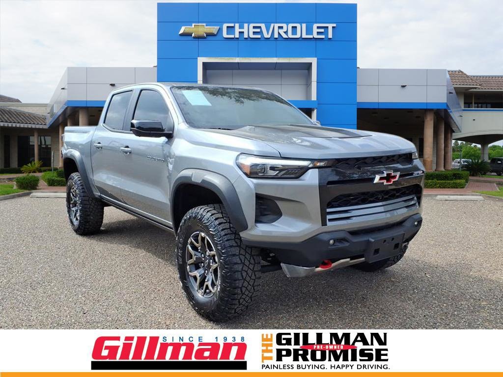 2026 Chevrolet Colorado ZR2 photo 2
