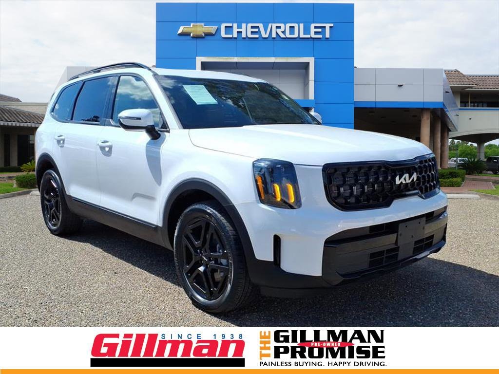 2024 Kia Telluride EX X-Line's photo