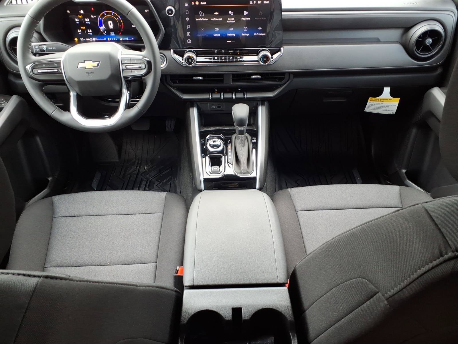 2026 Chevrolet Colorado Work Truck - Photo 15