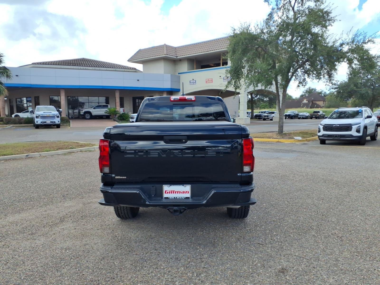 2026 Chevrolet Colorado Work Truck - Photo 7