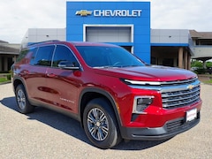 2026 Chevrolet Traverse LT SUV