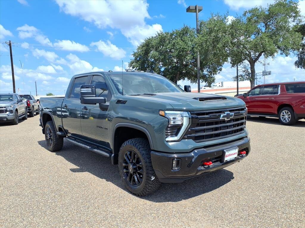 New 2026 Chevrolet Silverado 2500 HD LT Truck