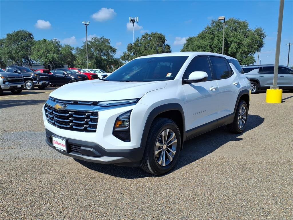 New 2026 Chevrolet Equinox LT SUV