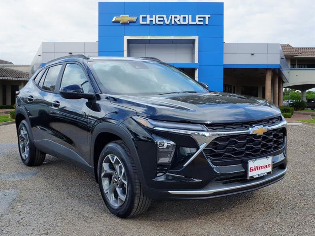2026 Chevrolet Trax LT's photo