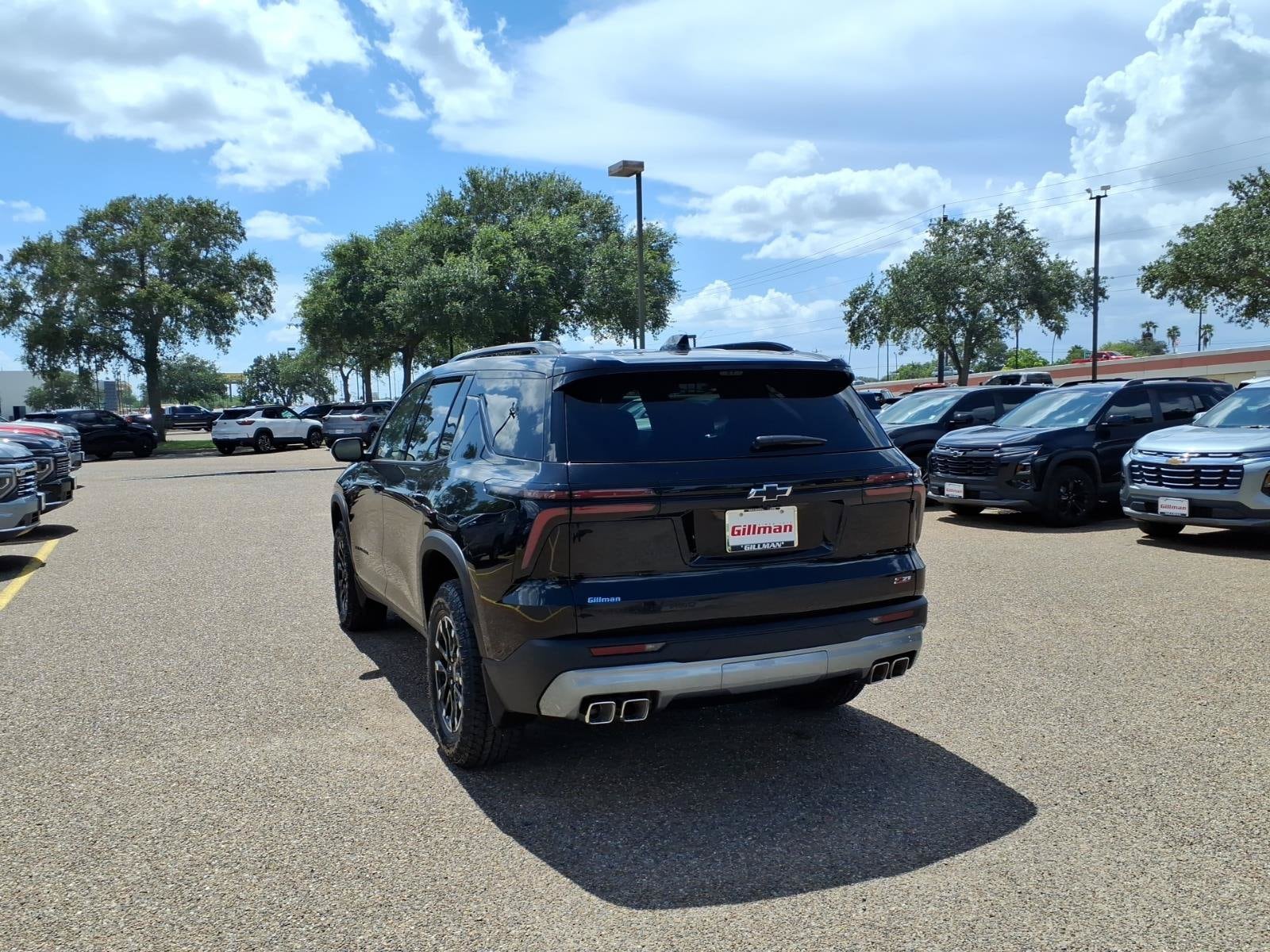 2026 Chevrolet Traverse Z71 - Photo 6
