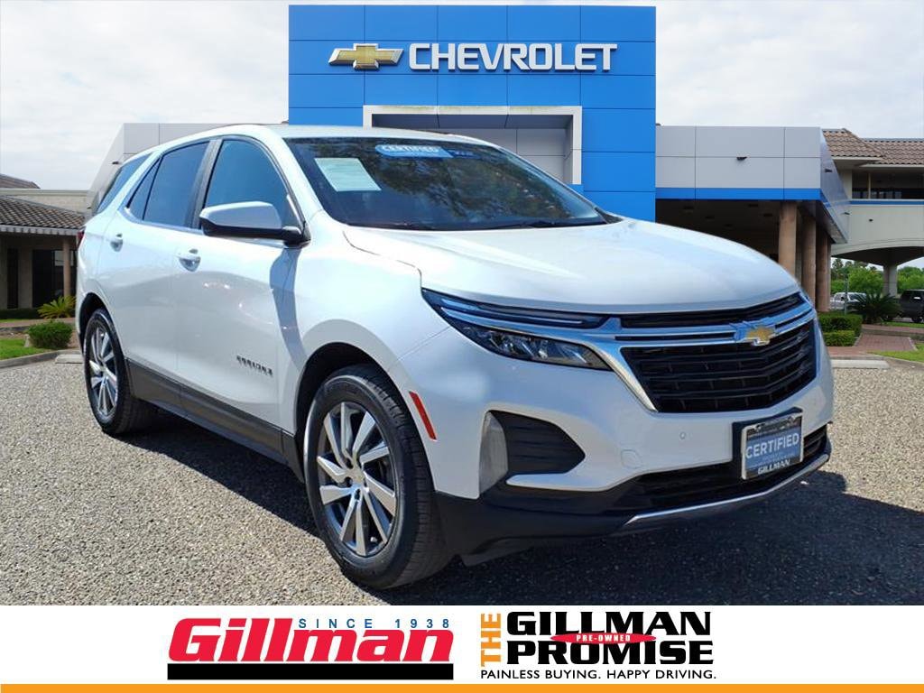 2023 Chevrolet Equinox LT's photo