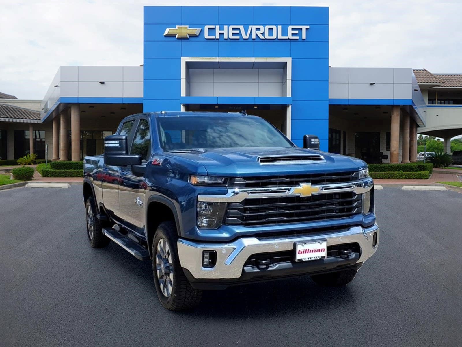 New 2026 Chevrolet Silverado 2500 HD LT