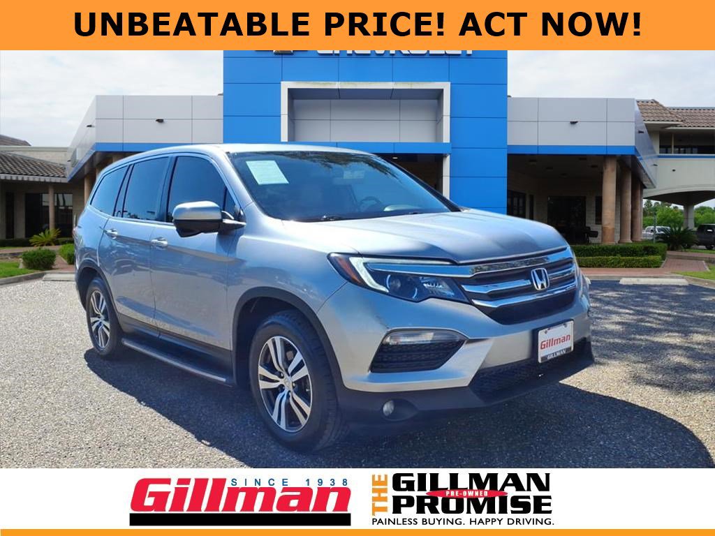 2018 Honda Pilot EX-L