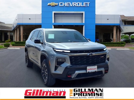 2026 Chevrolet Traverse Z71 SUV