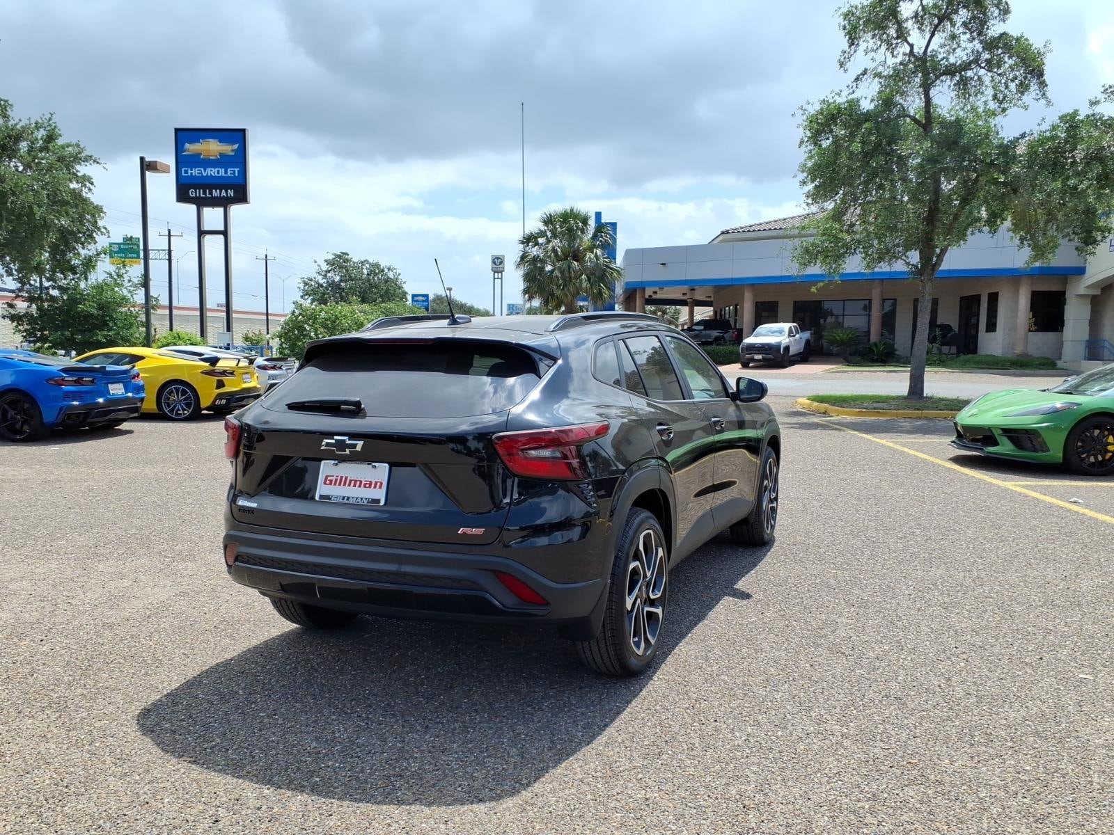 2026 Chevrolet Trax RS - Photo 8
