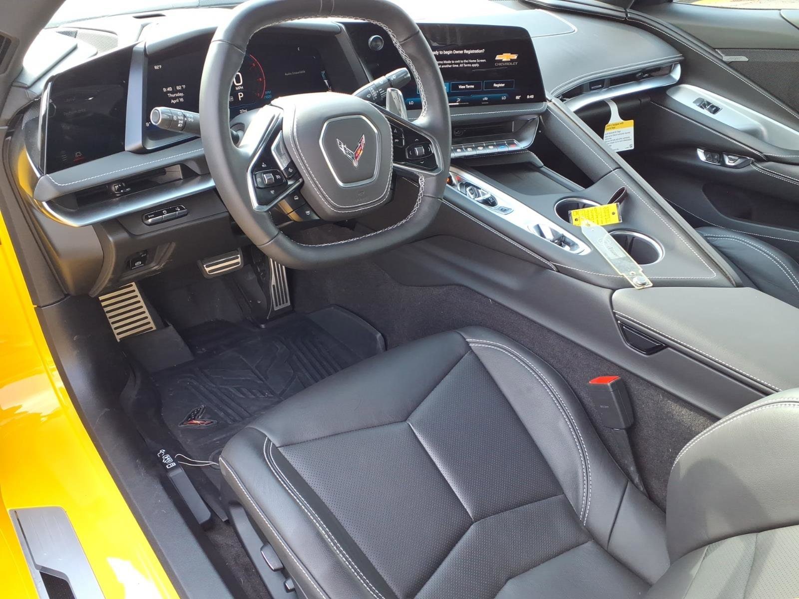 2026 Chevrolet Corvette 1LT - Photo 11