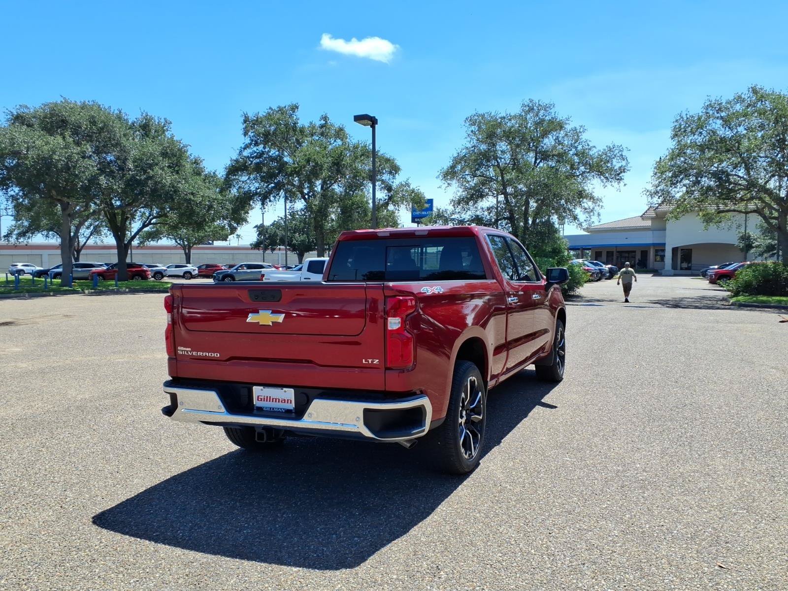 2026 Chevrolet Silverado 1500 LTZ - Photo 8