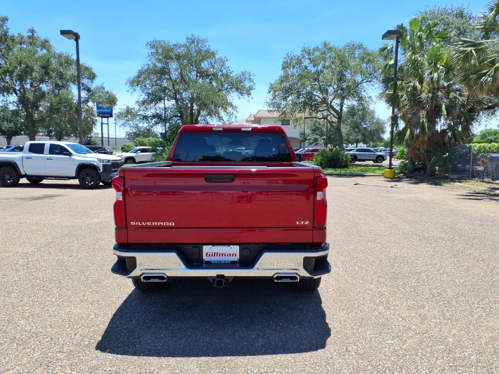 2026 Chevrolet Silverado 1500 LTZ - Photo 7
