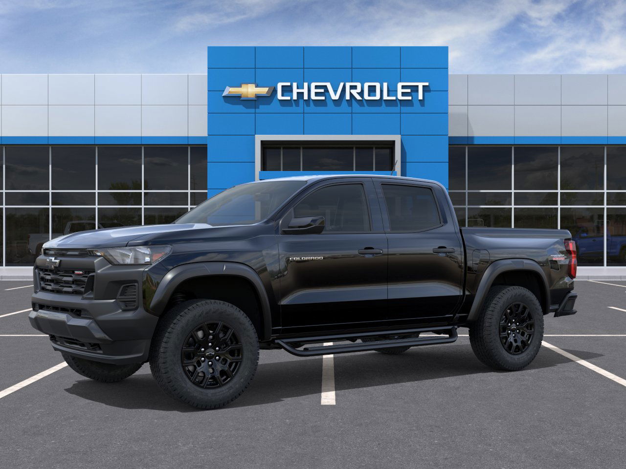 2026 Chevrolet Colorado Trail Boss - Photo 18