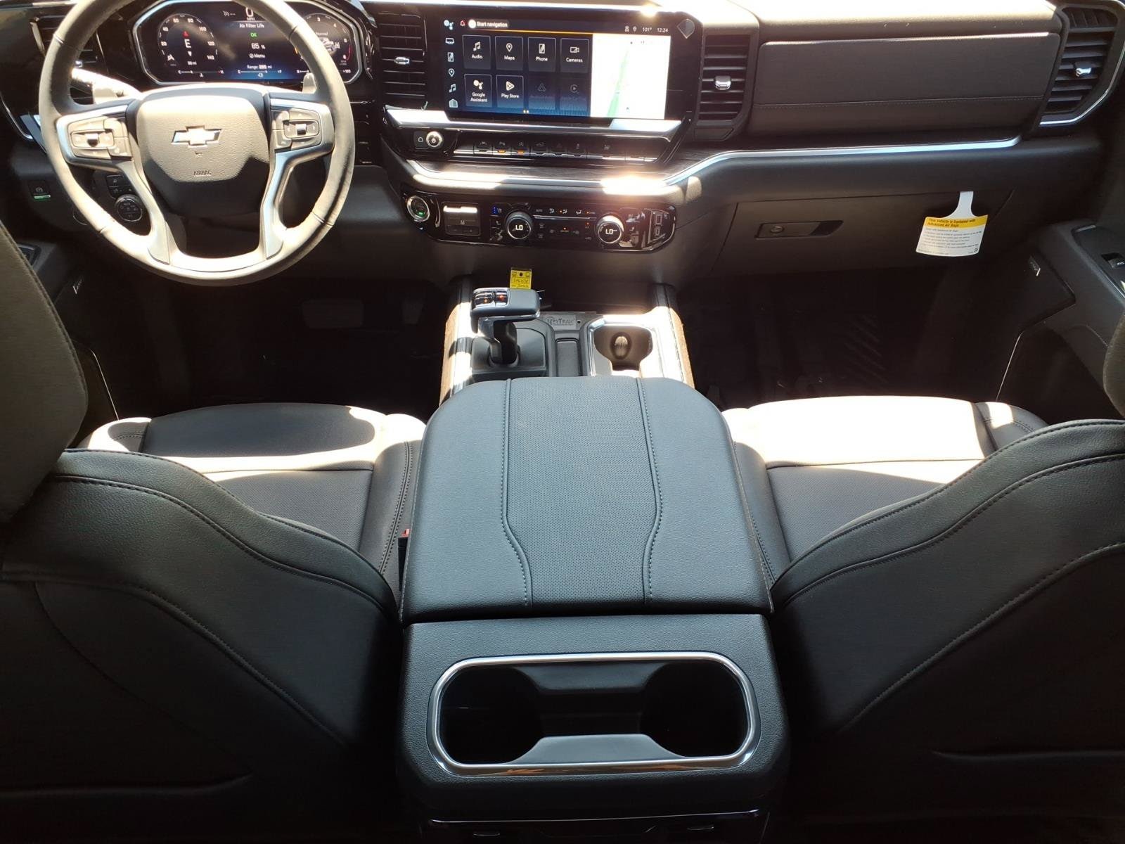 2026 Chevrolet Silverado 1500 LTZ - Photo 15