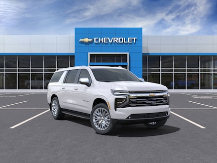 2025 Chevrolet Suburban Premier SUV