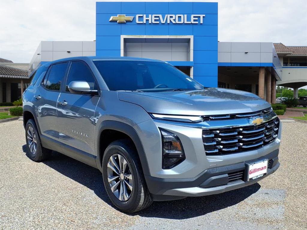 New 2026 Chevrolet Equinox LT SUV