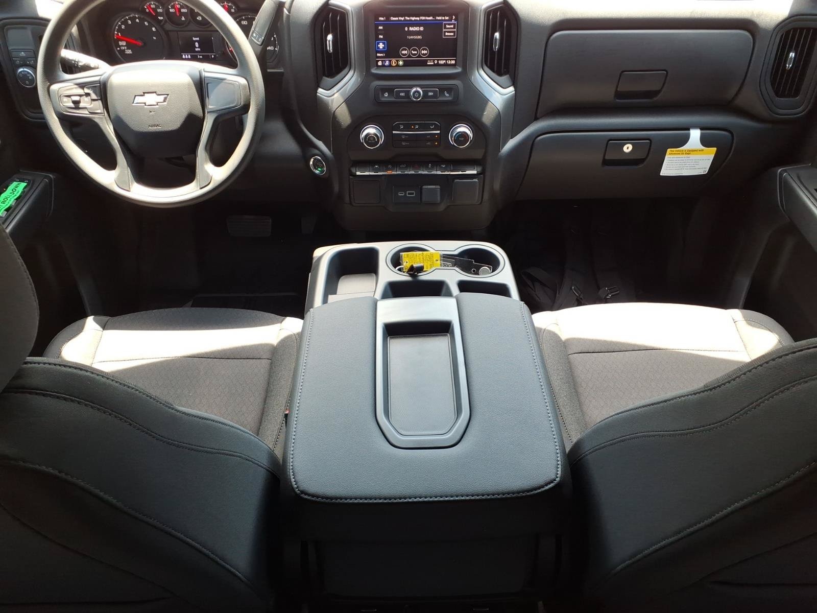 2026 Chevrolet Silverado 1500 Custom - Photo 15