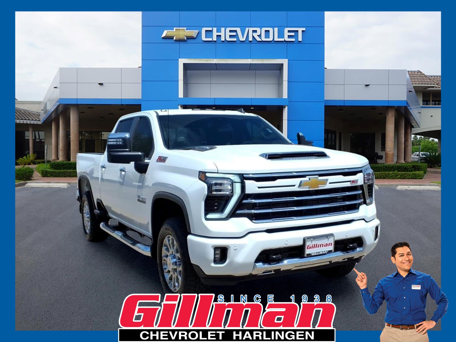 2026 Chevrolet Silverado 2500 HD LT Truck