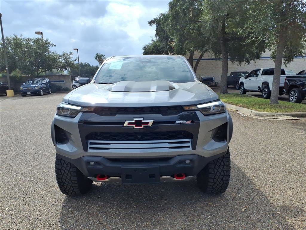 2026 Chevrolet Colorado ZR2 photo 4