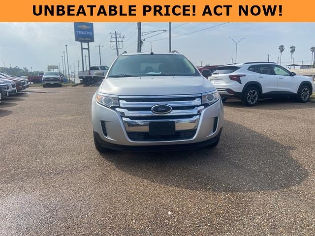 Used 2013 Ford Edge SE with VIN 2FMDK3GCXDBA67959 for sale in Harlingen, TX