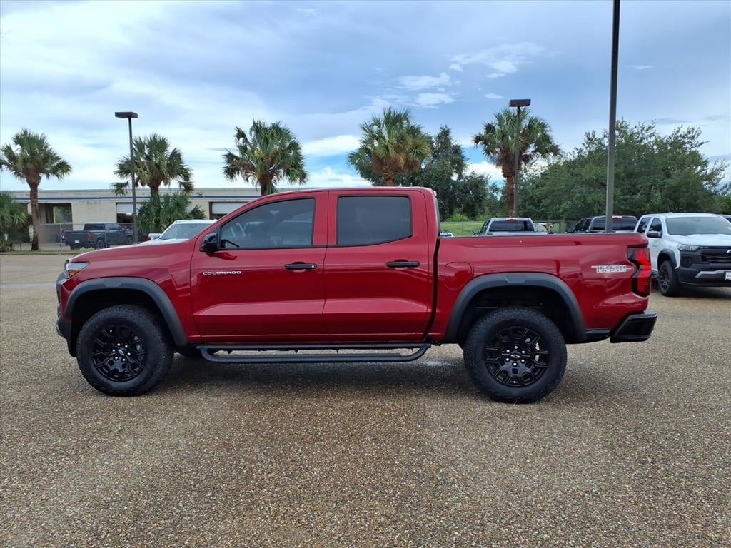 2026 Chevrolet Colorado Trail Boss - Photo 5