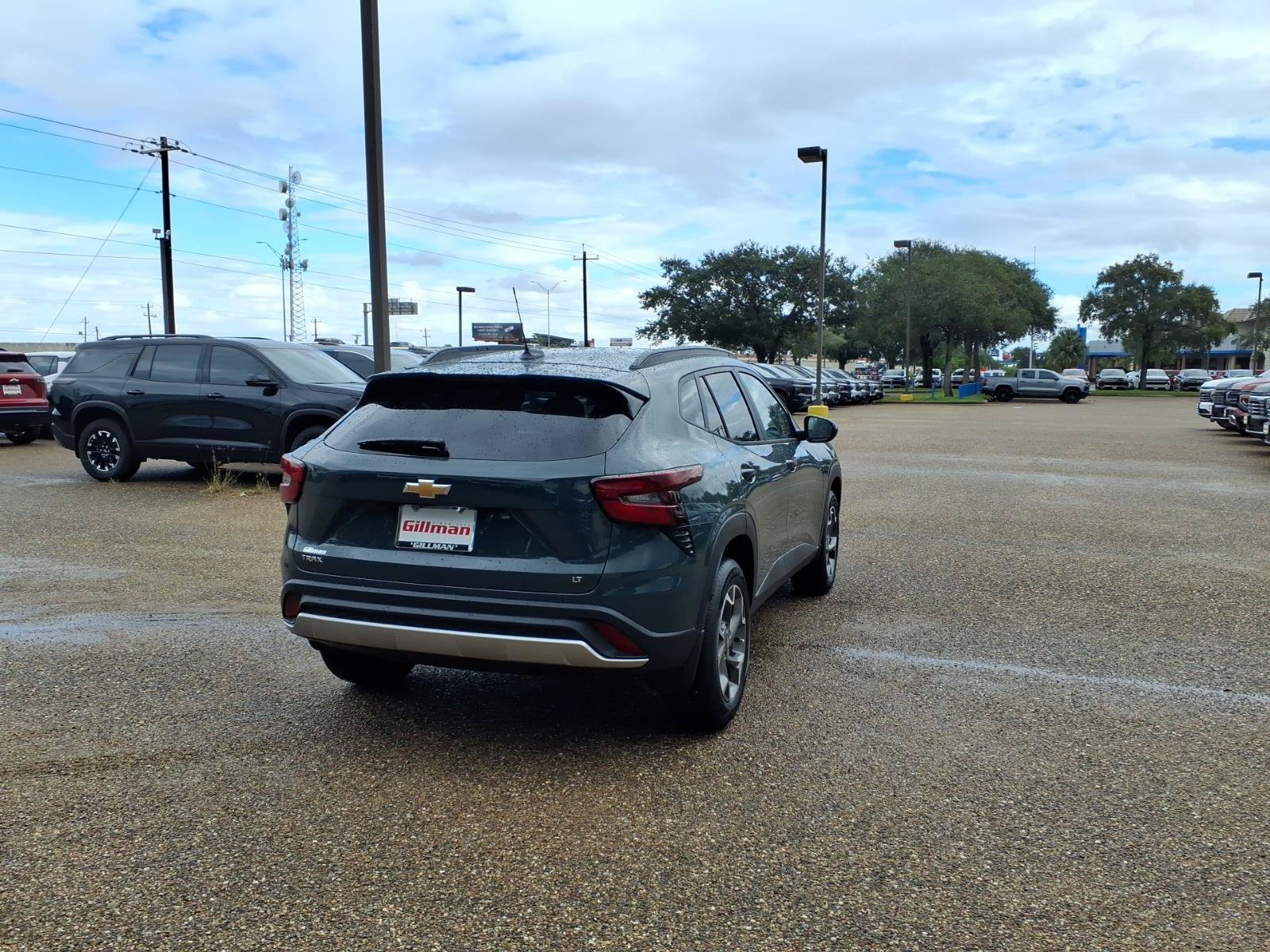 2026 Chevrolet Trax LT - Photo 8