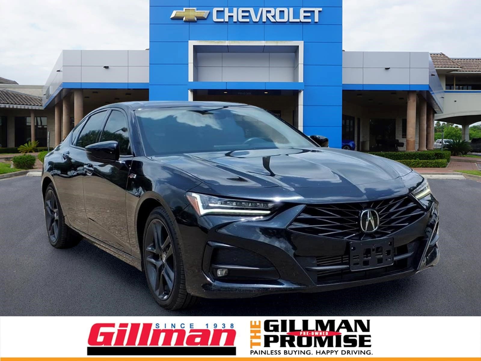 2025 Acura TLX 2.0 Auto SH-AWD A-SPEC Package's photo