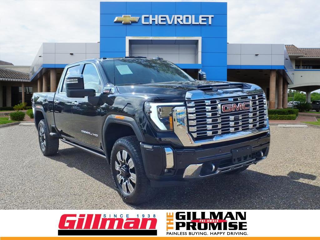 2025 GMC Sierra 2500HD Denali's photo