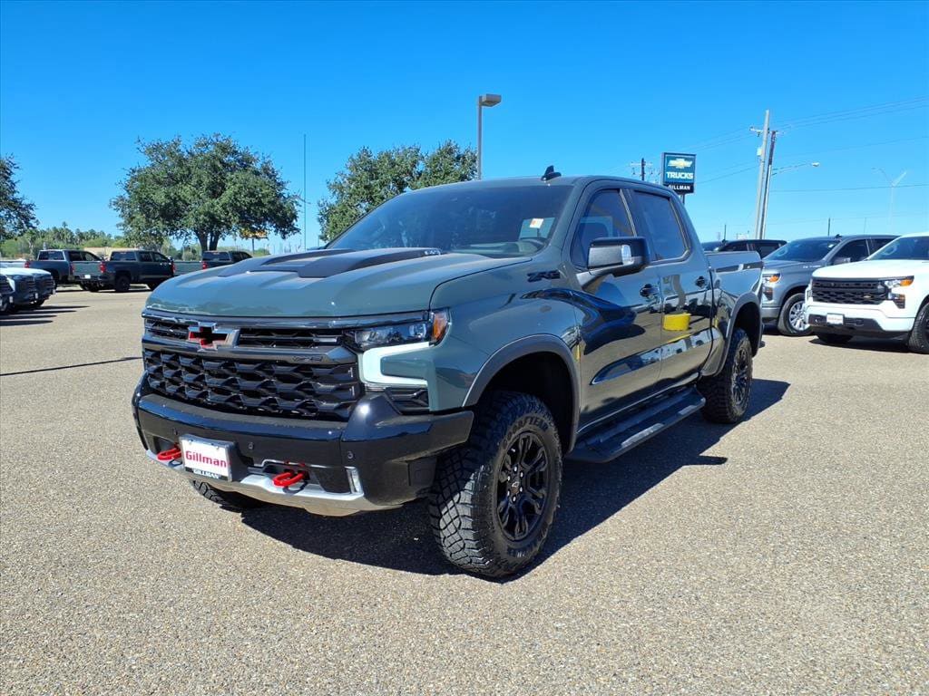 2026 Chevrolet Silverado 1500 ZR2 photo 4
