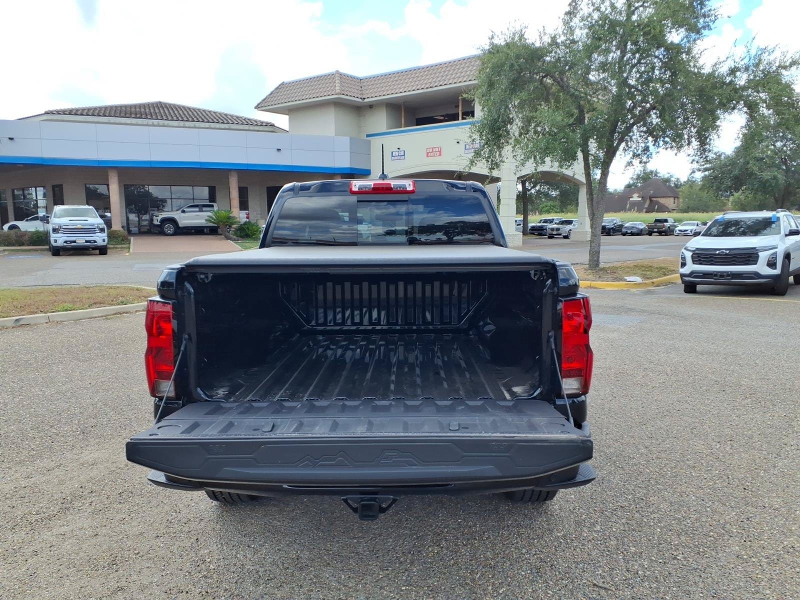 2026 Chevrolet Colorado Work Truck - Photo 20