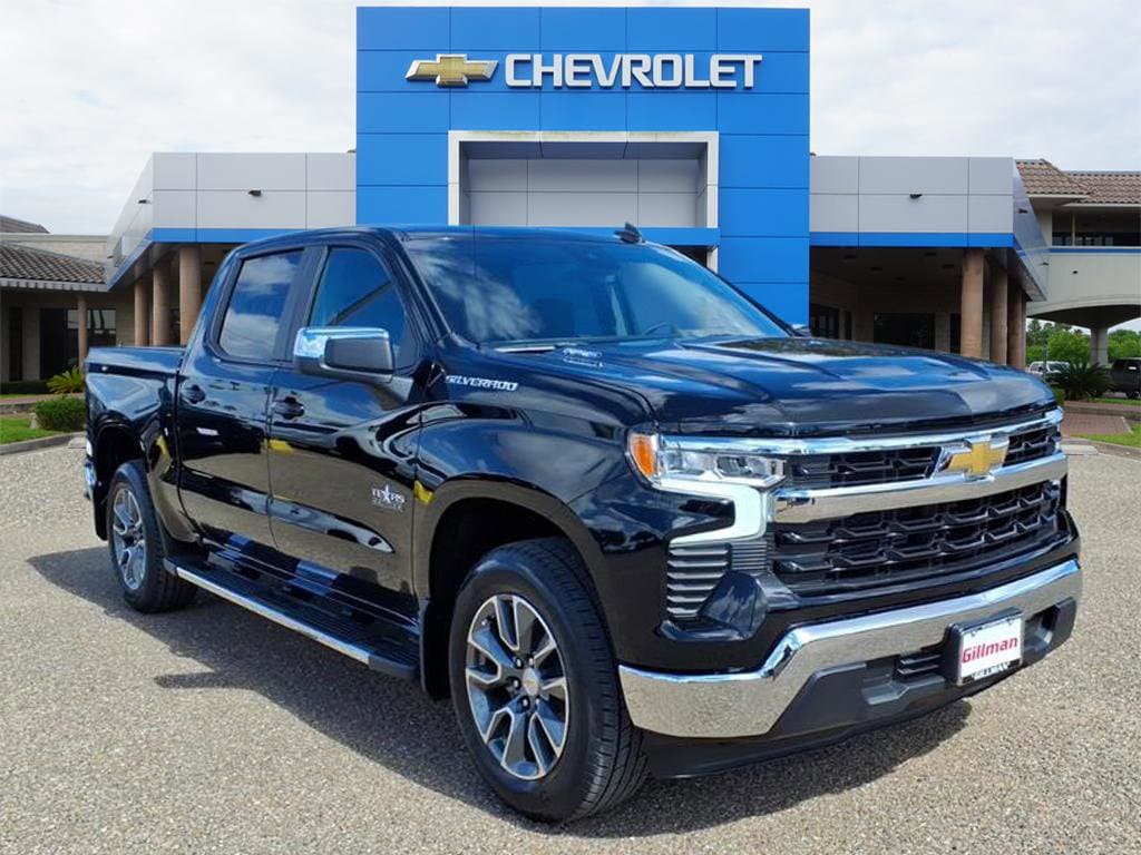 2026 Chevrolet Silverado 1500 LT's photo