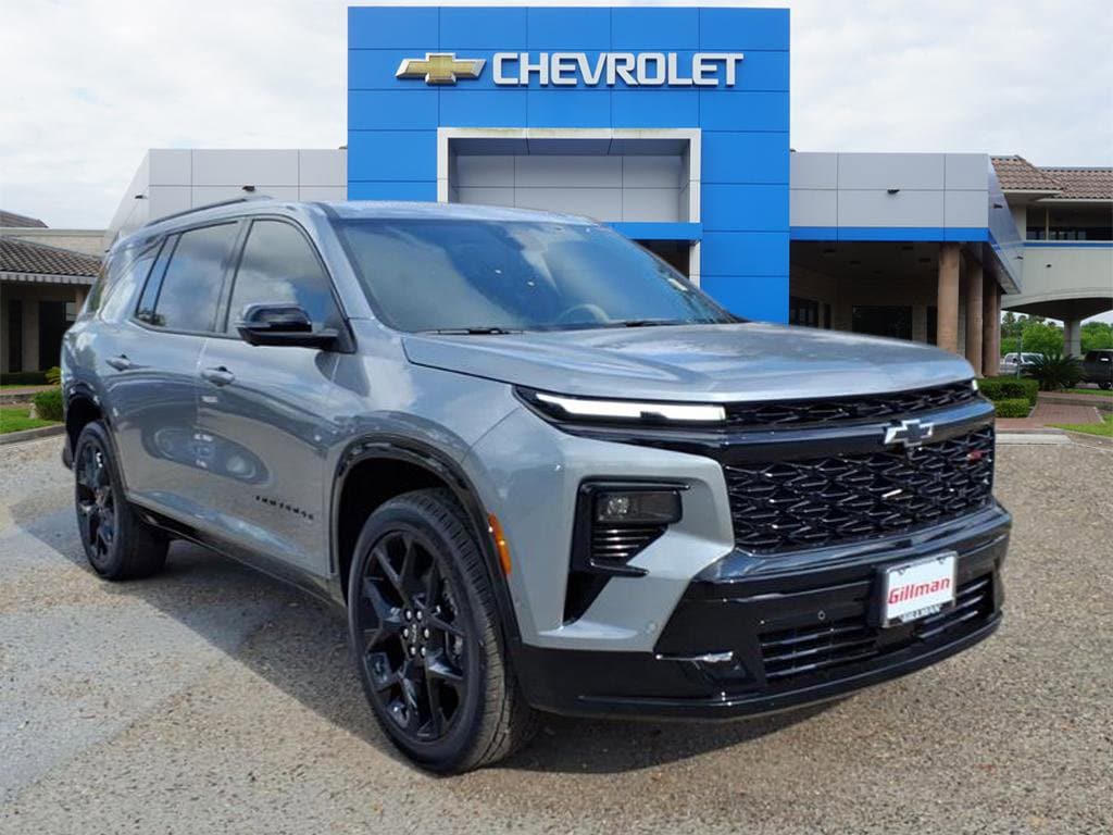 2026 Chevrolet Traverse RS's photo
