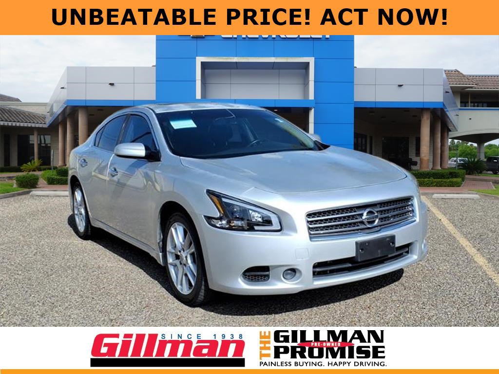 2011 Nissan Maxima S