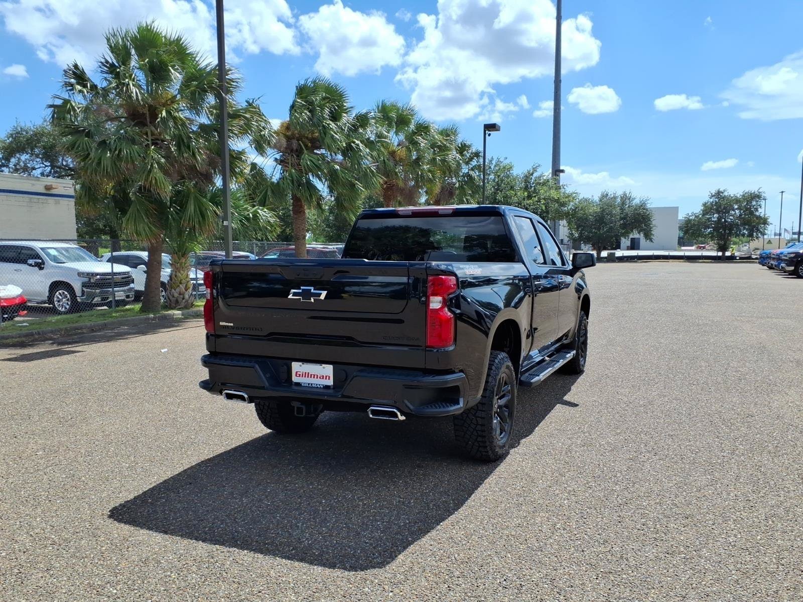 2026 Chevrolet Silverado 1500 Custom Trail Boss - Photo 8