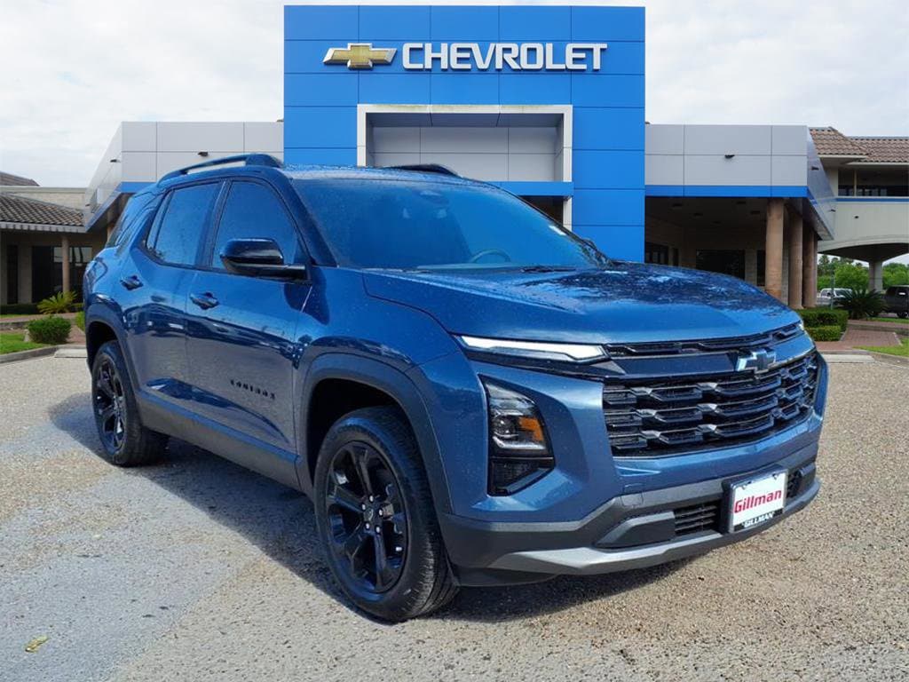 2026 Chevrolet Equinox LT's photo