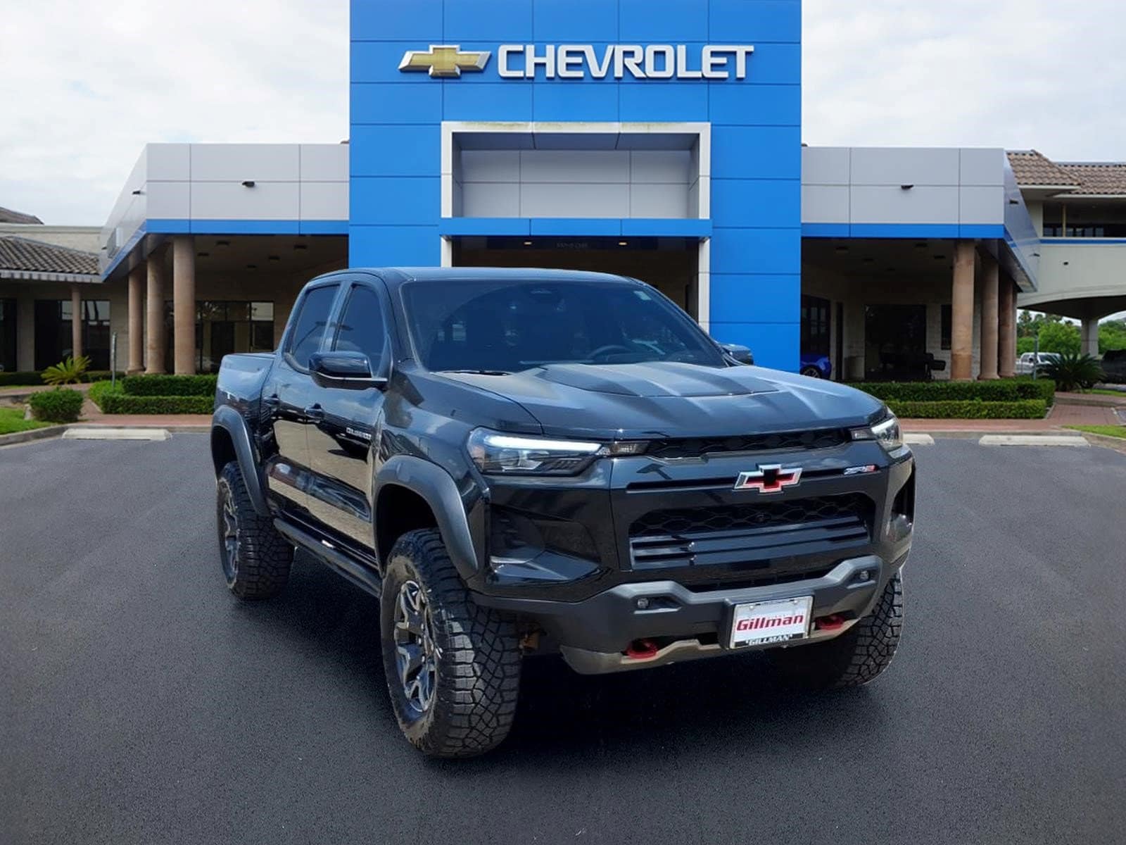 New 2026 Chevrolet Colorado ZR2