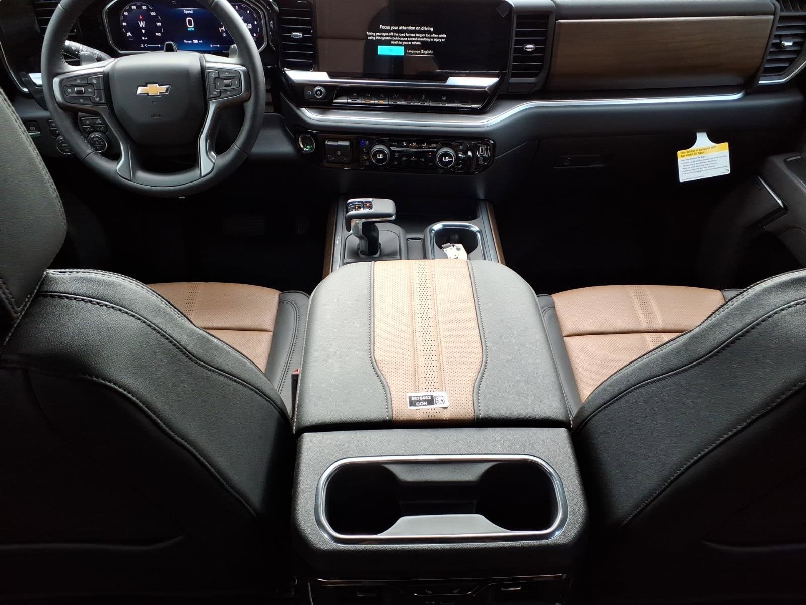 2026 Chevrolet Silverado 1500 High Country - Photo 15