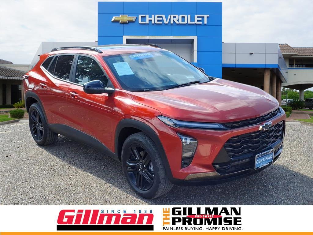 2024 Chevrolet Trax Activ's photo