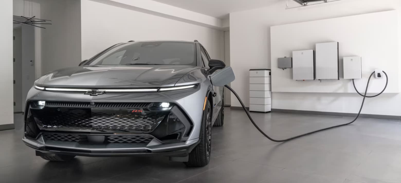 2025 Chevrolet Equinox EV