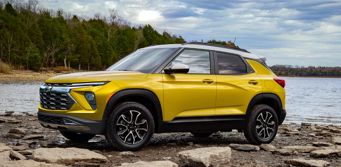 2025 Chevrolet Trailblazer