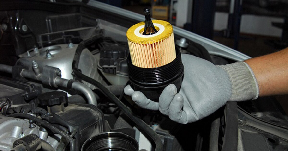 What Does the Car Oil Filter Do?
